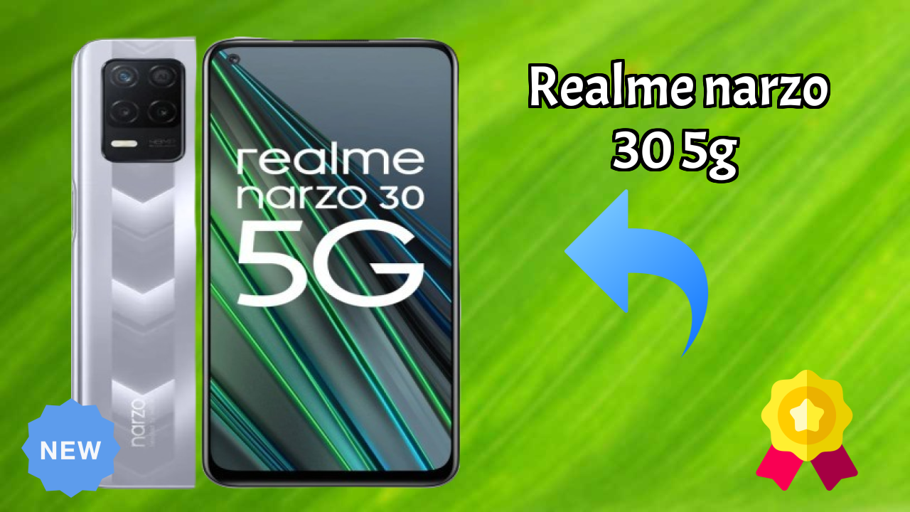Realme Narzo 30 5G Display Quality: IPS LCD Explained