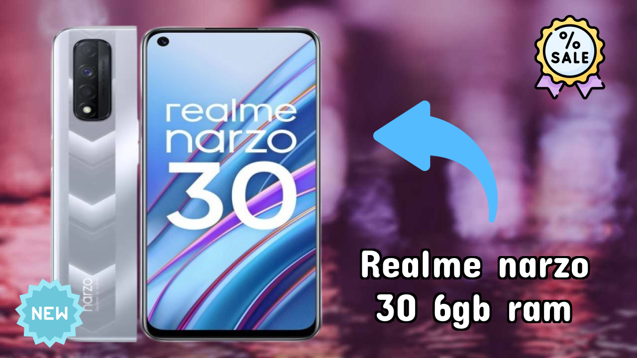 Realme Narzo 30 6GB RAM Performance: 6 GB RAM Multitasking Review