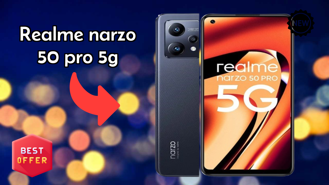Realme Narzo 50 Pro 5G Battery Life: 5000 MAh Real-World Test
