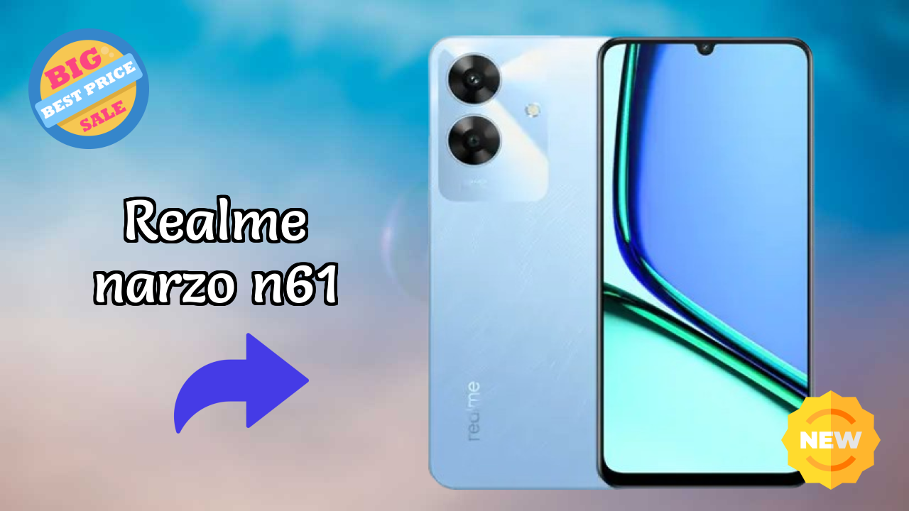 Realme Narzo N61 Camera Review: 32 MP Rear Camera Photo Test