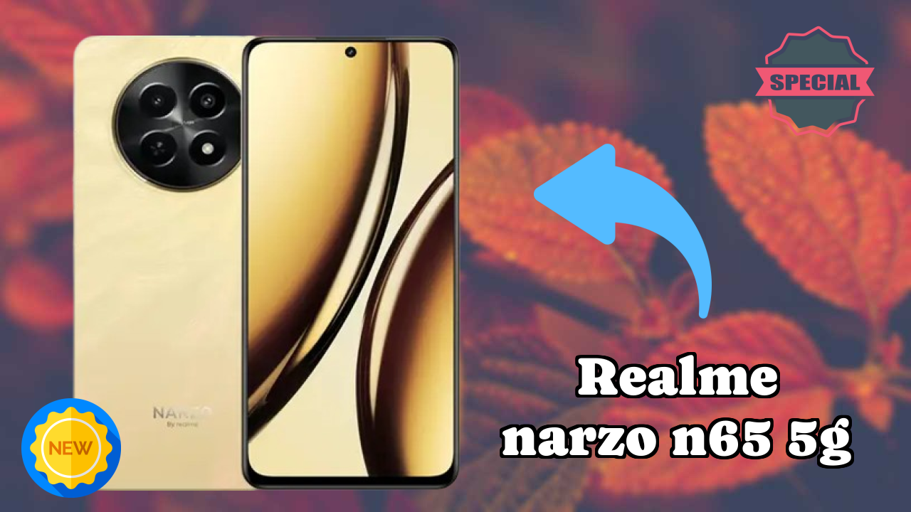 Realme Narzo N65 5G Camera Review: 50 MP Rear Camera Photo Samples
