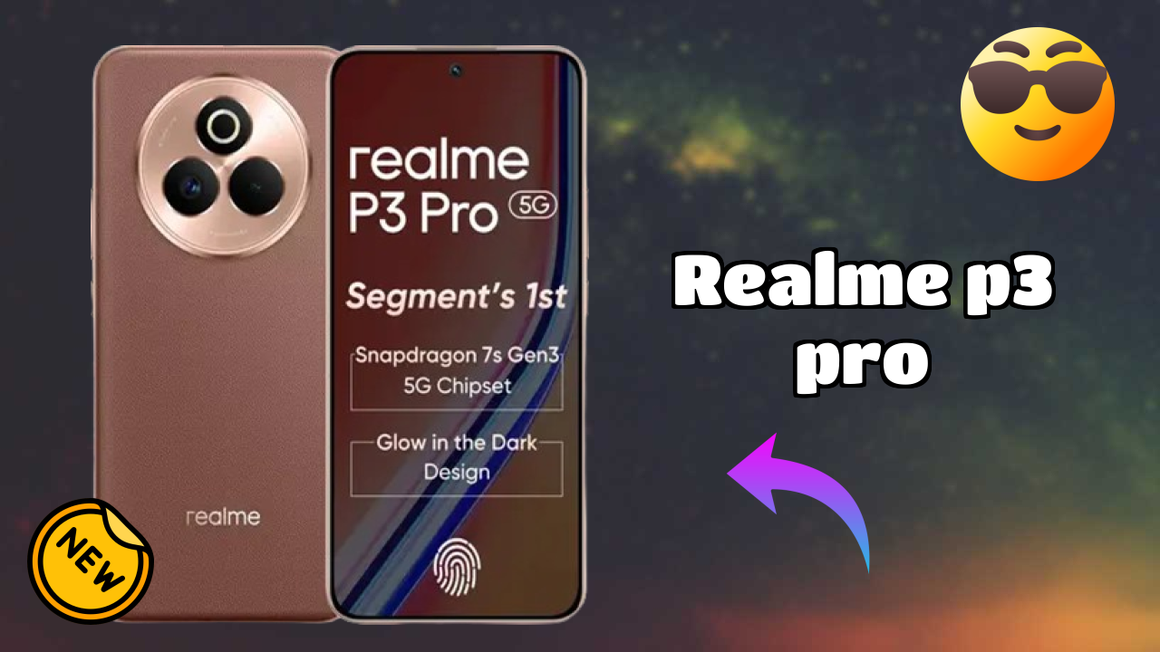Realme P3 Pro Processor Review: Snapdragon 7s Gen 3 Speed Test