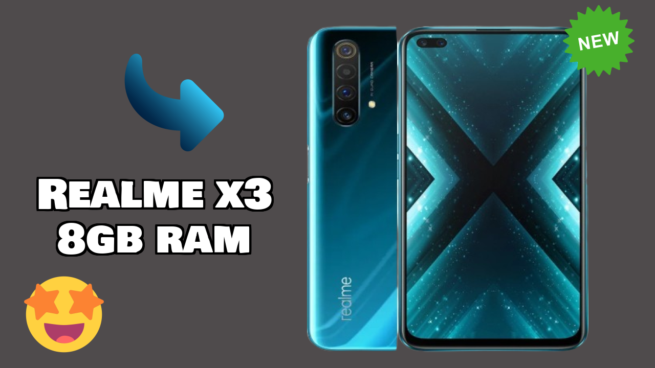 Realme X3 8GB RAM Price Analysis: ₹27,999 Value Check