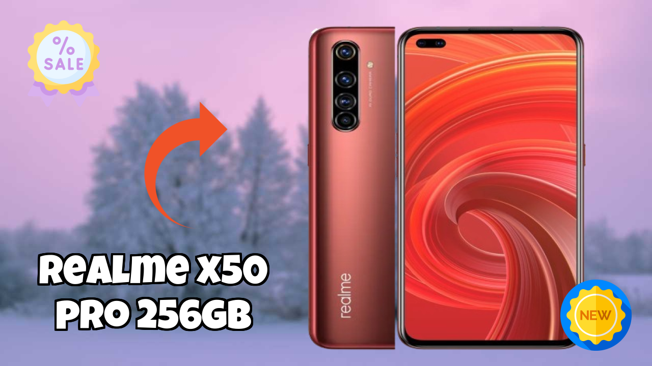 Realme X50 Pro 256GB Performance Test: Snapdragon 865 All Apps