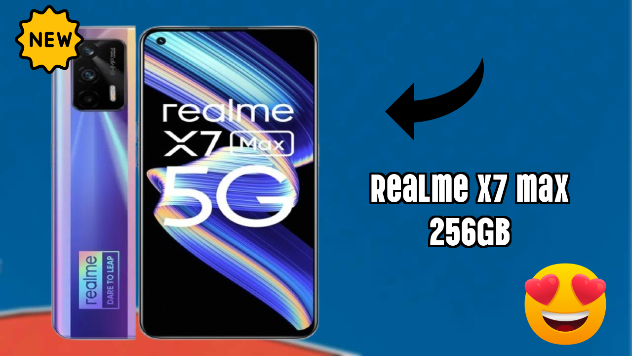 Realme X7 Max 256GB RAM Performance: 12 GB RAM Gaming Check
