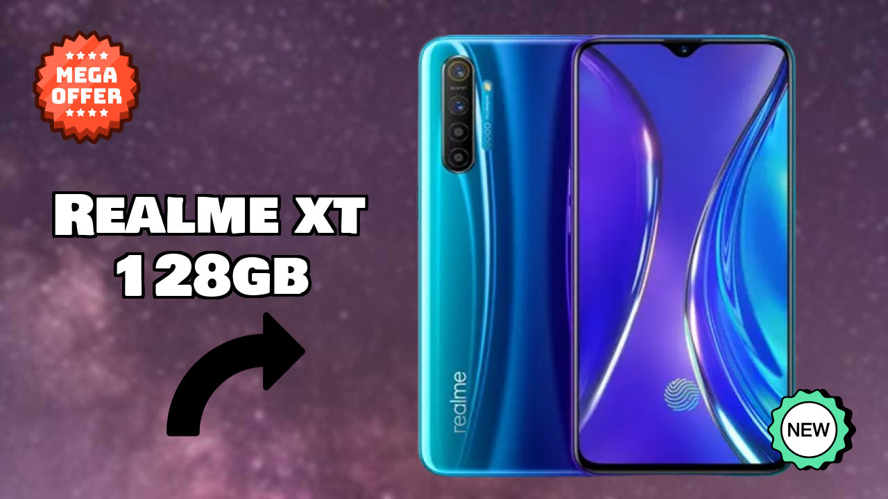 Realme XT 128GB at ₹12,999 - Complete Buying Guide