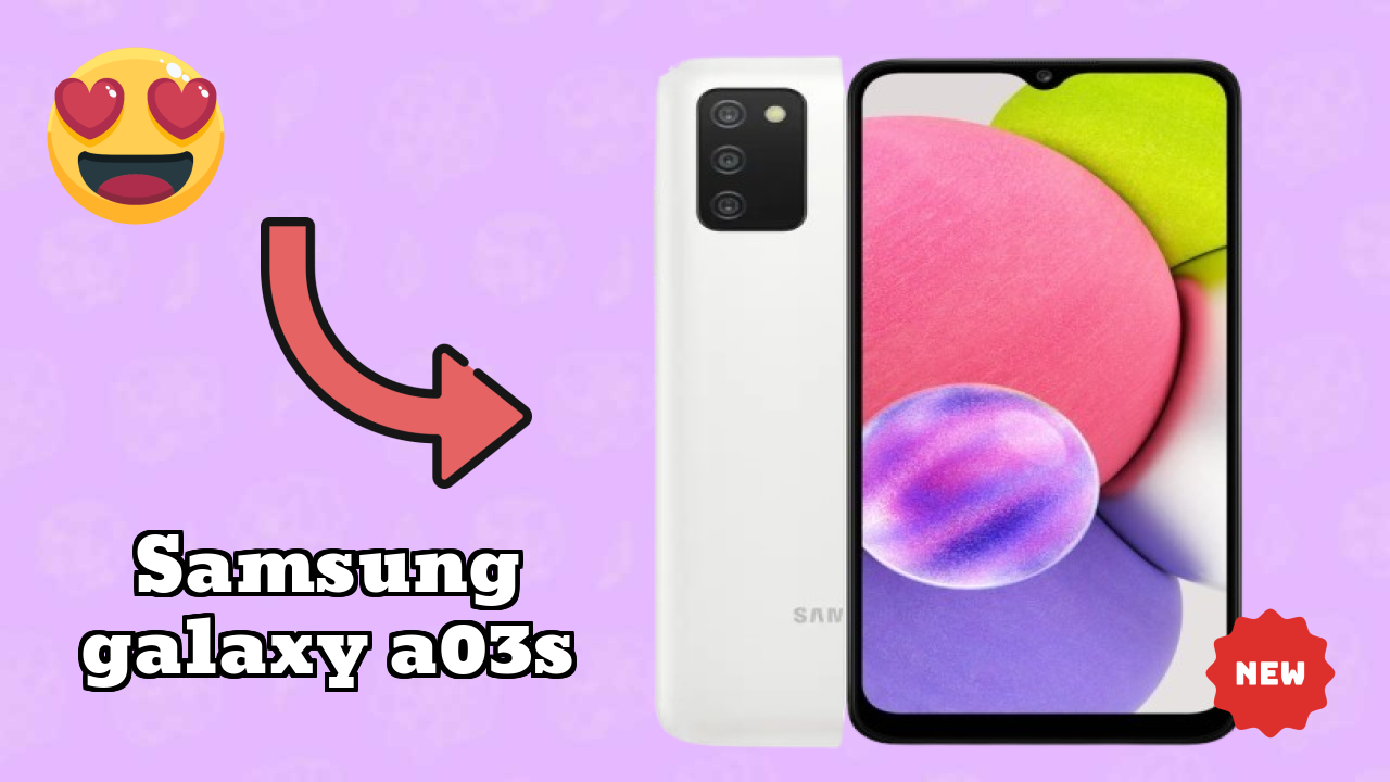 Samsung Samsung Galaxy A03s - User Experience & Review