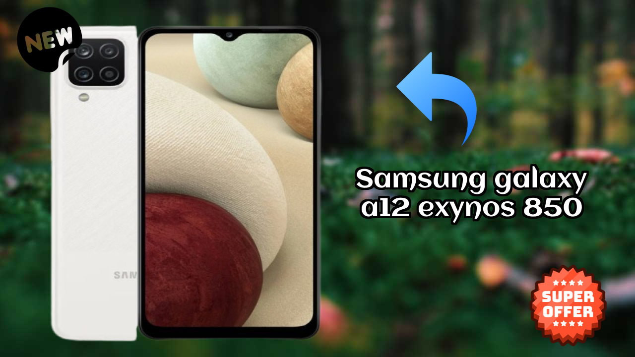 Samsung Galaxy A12 Exynos 850 RAM Test: 4 GB RAM Handles Heavy Tasks?
