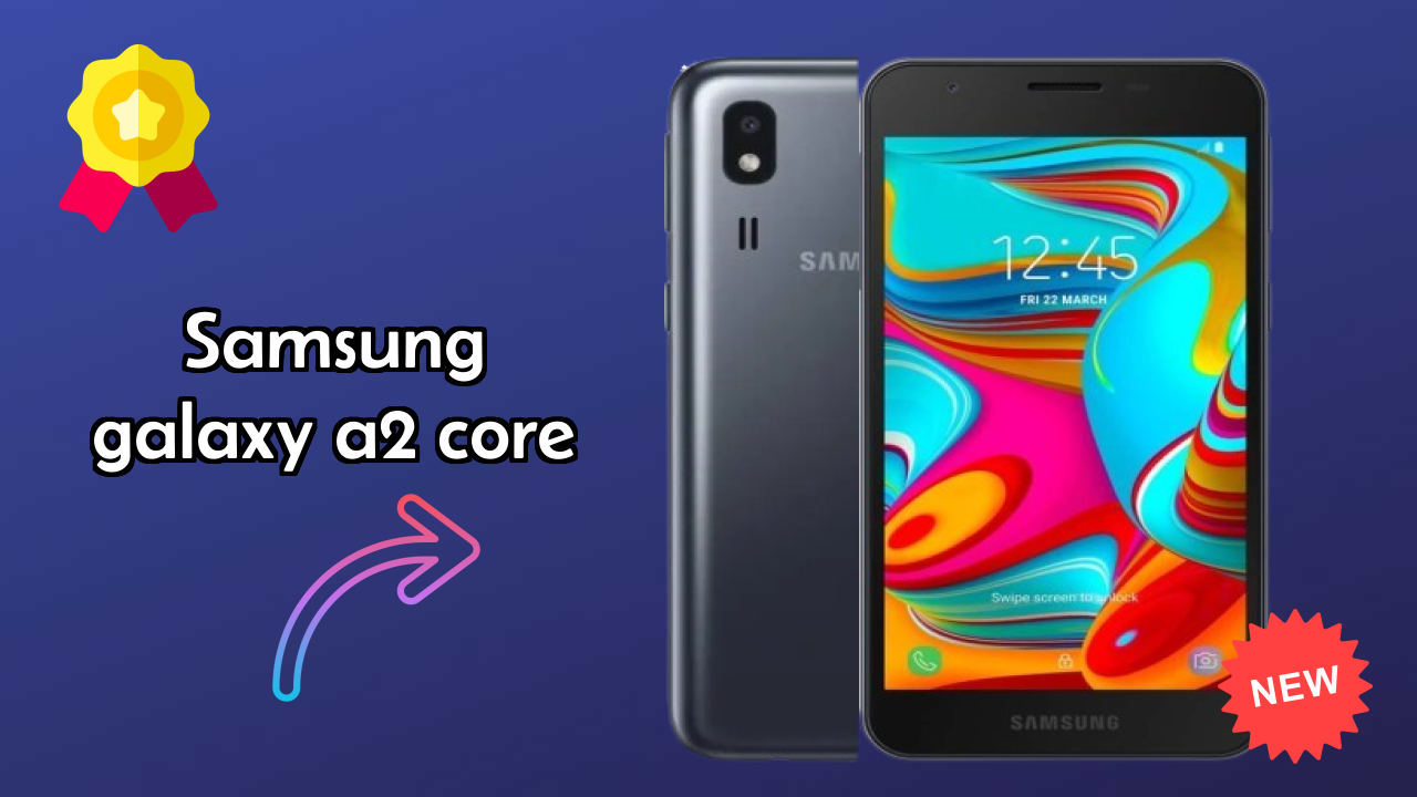 Samsung Galaxy A2 Core Camera Review: 5 MP Rear Camera Low Light Test