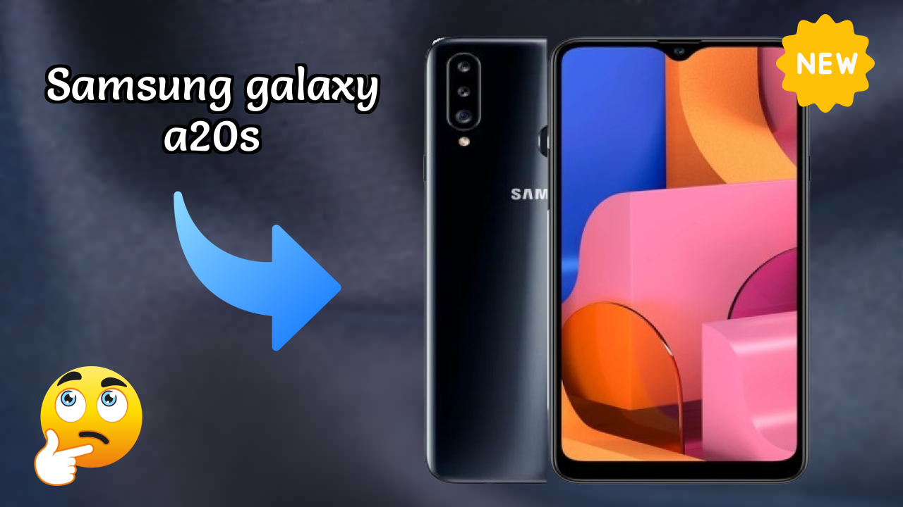 Samsung Galaxy A20s Battery Test: 4000 MAh Real-World Usage