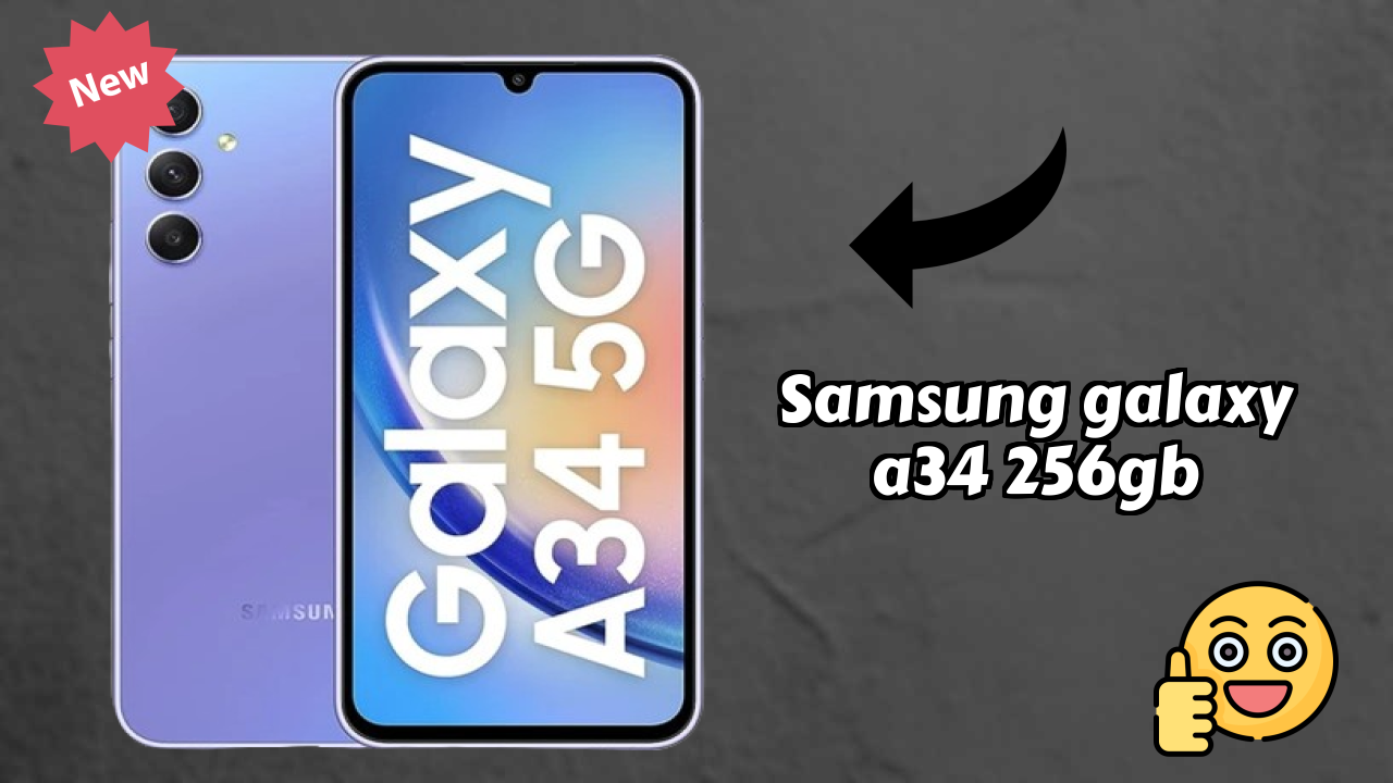 Samsung Galaxy A34 256GB Camera Quality: 13 MP Front Camera Selfie Test