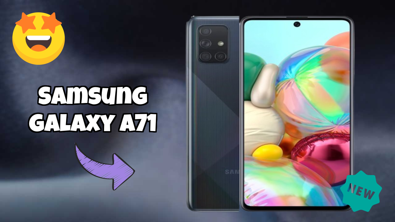 Samsung Galaxy A71 RAM Review: 8 GB RAM Gaming Analysis