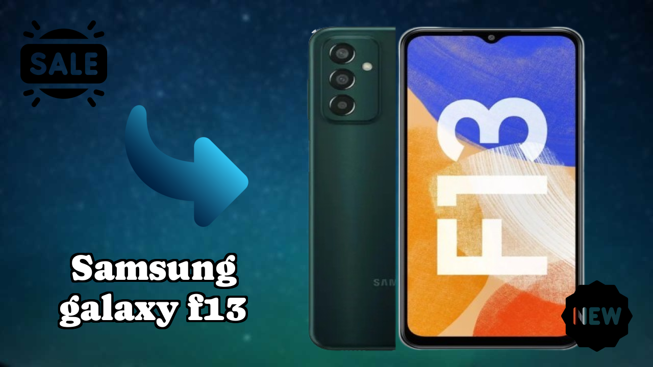 Samsung Galaxy F13 Price Analysis: ₹10,999 Good Investment?