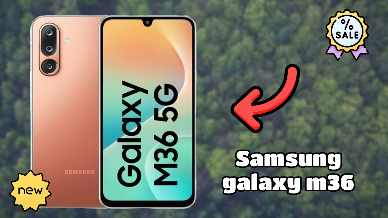 Samsung Galaxy M36 Processor Test: Samsung Exynos 1380 Benchmarks