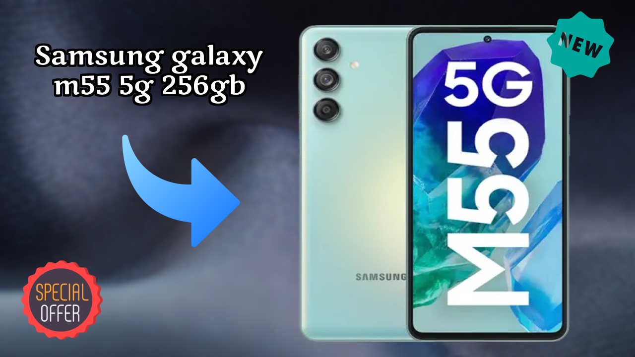 Samsung Galaxy M55 5G 256GB Camera Samples: 50 MP + 8 MP + 2 MP Rear Camera Real Photos