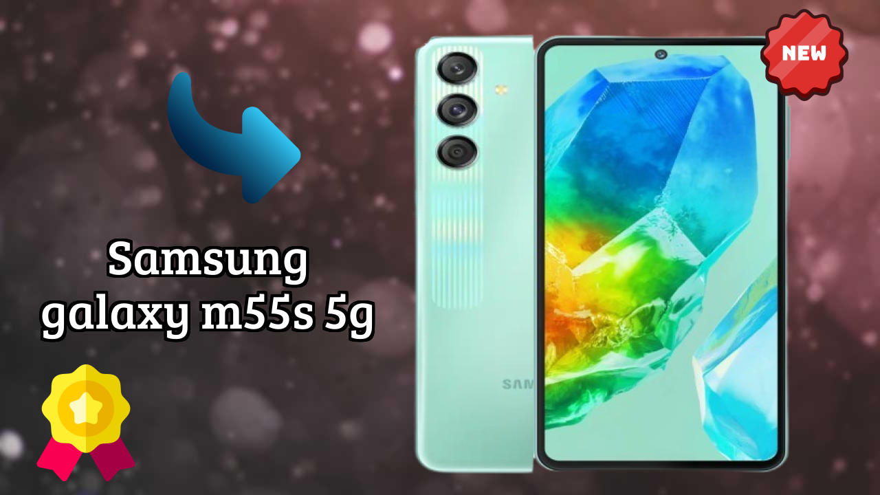 Samsung Galaxy M55s 5G Display Analysis: Super AMOLED Plus Quality