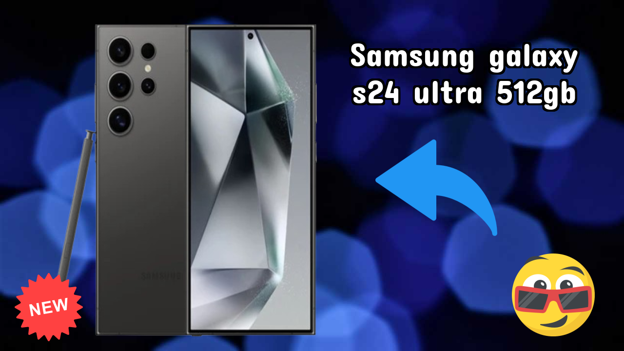 Samsung Galaxy S24 Ultra 512GB Display Review: 6.8 Inches (17.27 Cm) Screen Test