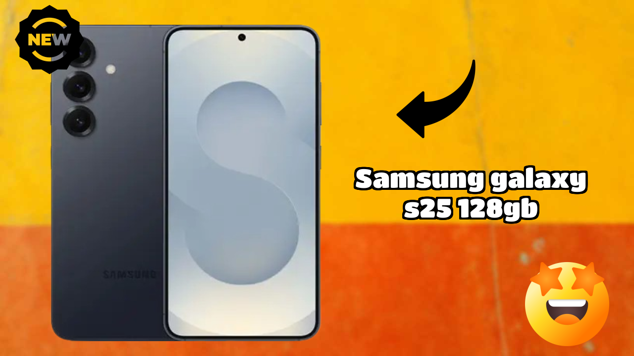 Samsung Galaxy S25 128GB RAM Test: 12 GB RAM Handles Gaming Well