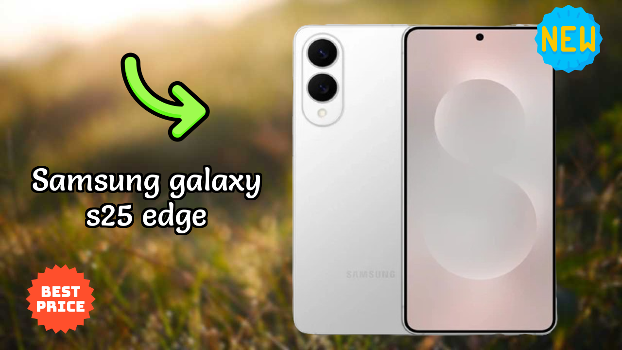 Samsung Galaxy S25 Edge RAM Performance: 12 GB RAM Gaming Review