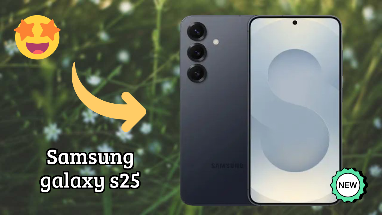 Samsung Galaxy S25 Camera Quality: 12 MP Front Camera Selfie Test