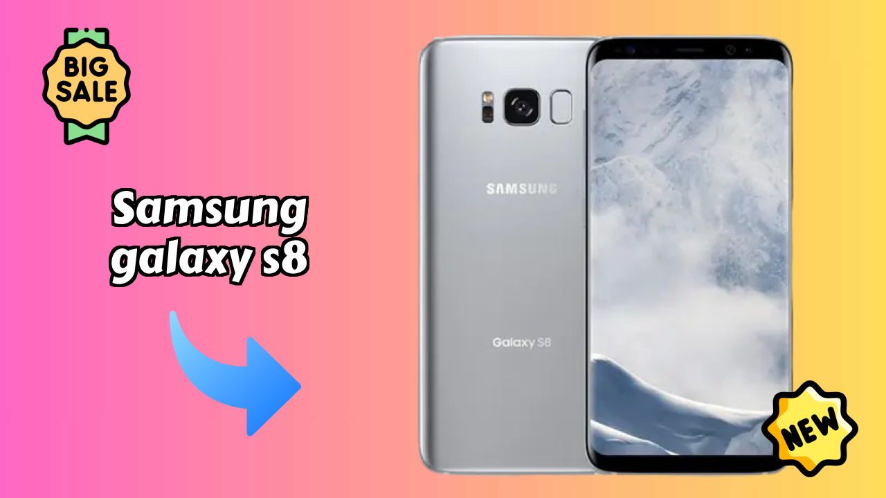 Samsung Galaxy S8 Camera Quality: 8 MP Front Camera Selfie Review