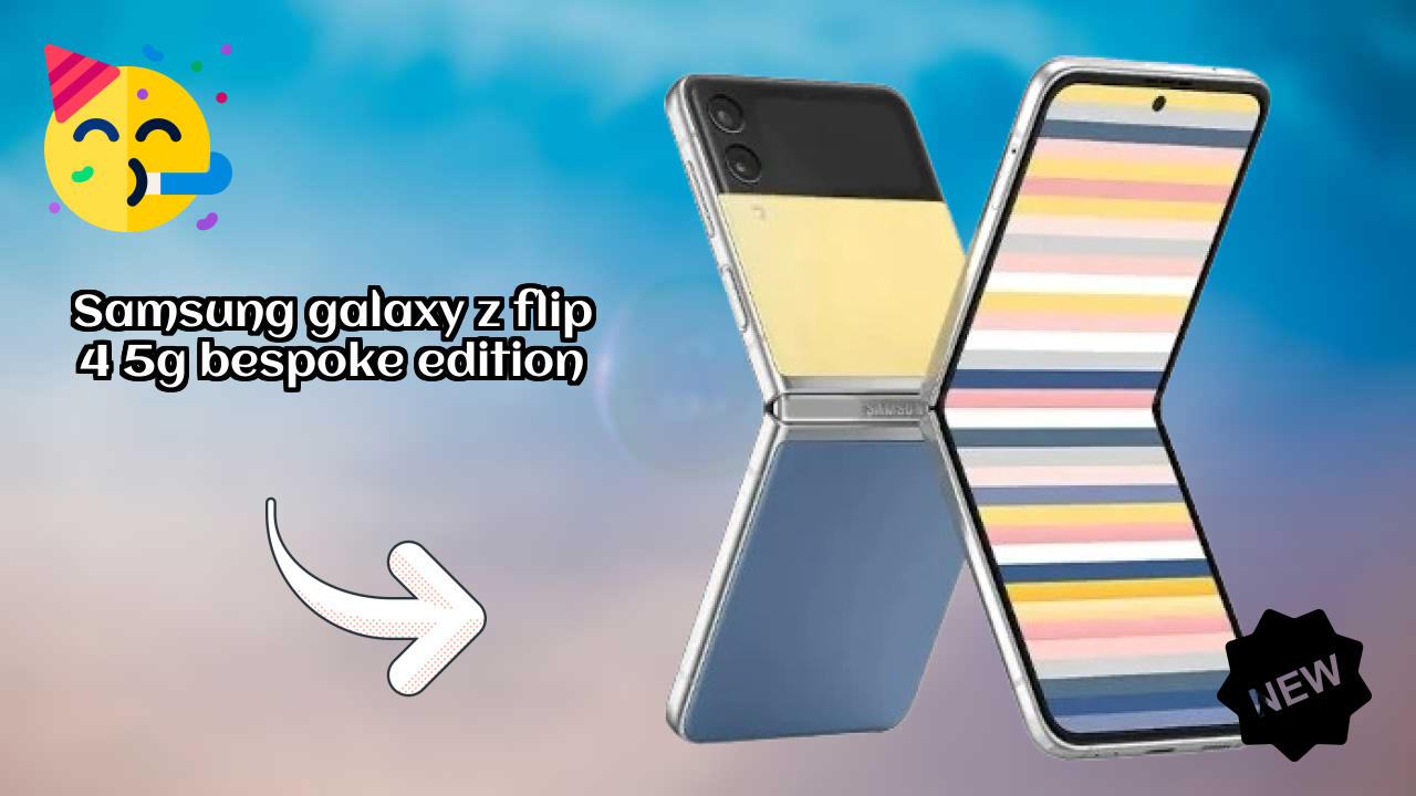 Samsung Galaxy Z Flip 4 5G Bespoke Edition Camera Review: 12 MP + 12 MP Rear Camera Photo Quality