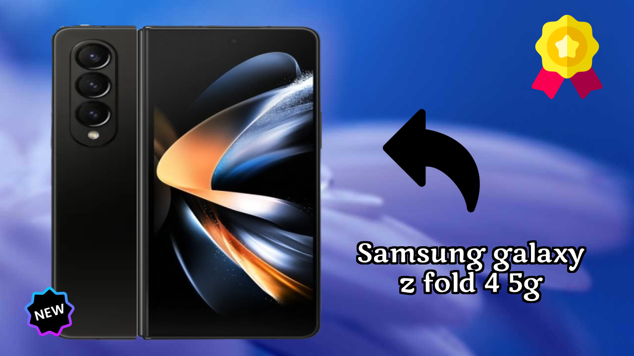 Samsung Galaxy Z Fold 4 5G Battery Review: 4400 MAh Usage Analysis