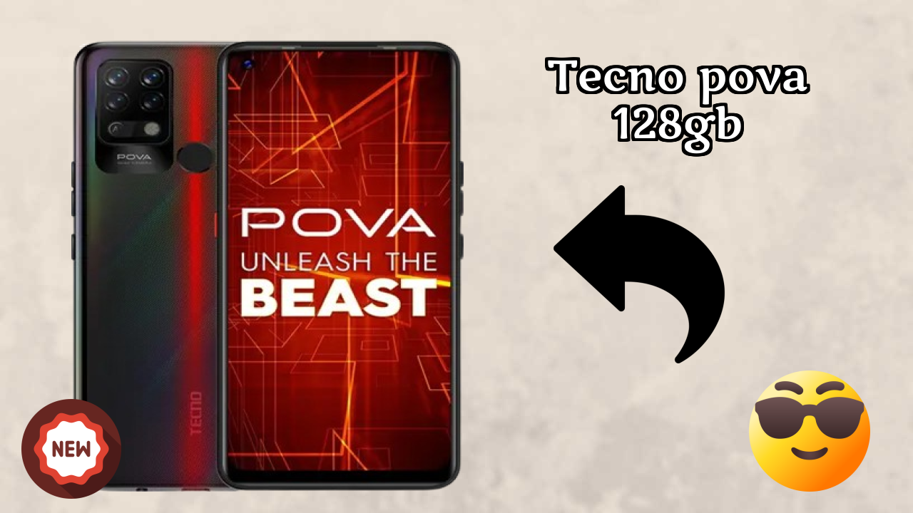 Tecno Pova 128GB Price: ₹12,499 - Complete Review
