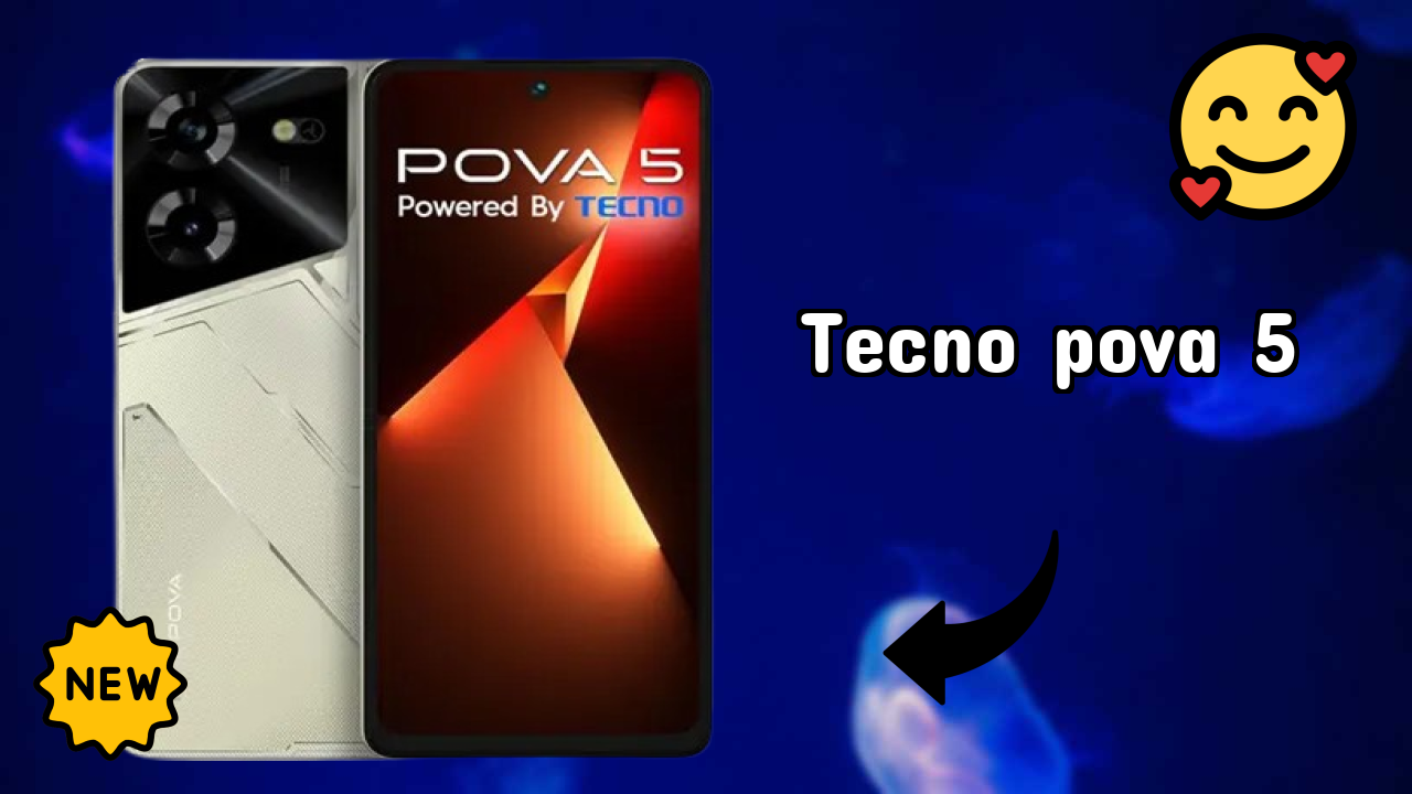 Tecno Pova 5 vs Competition: Which is Better?