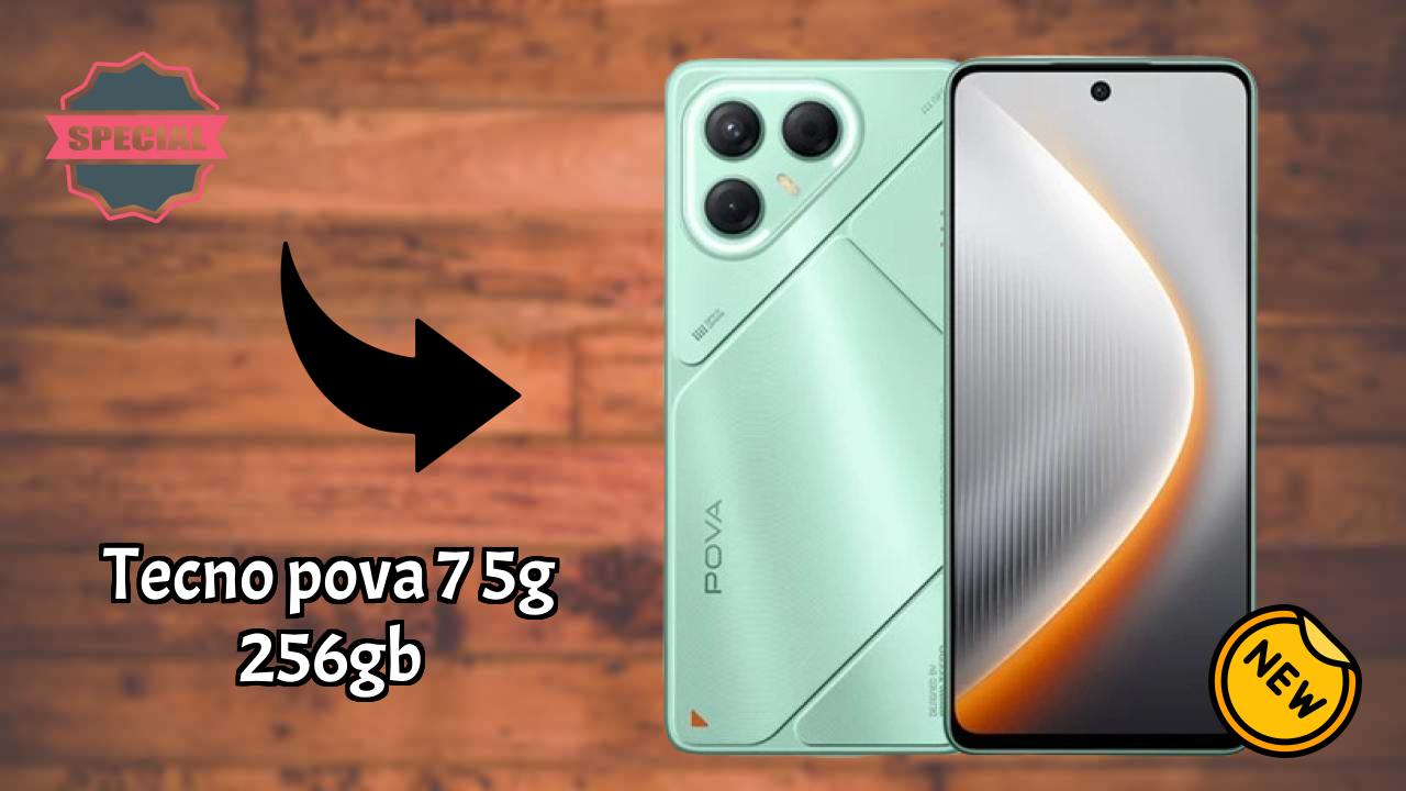 Tecno Pova 7 5G 256GB vs iPhone 15: Which is Better Value?
