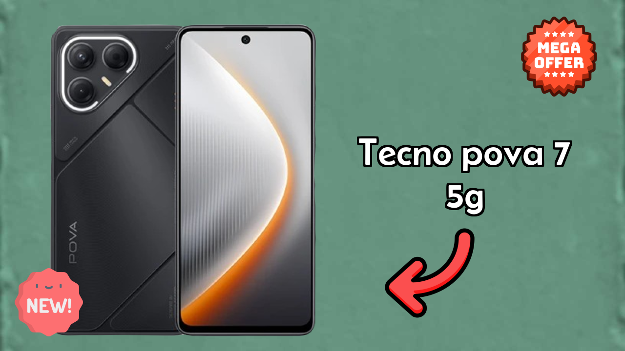 Tecno Pova 7 5G vs Samsung: Which Offers Better Features?