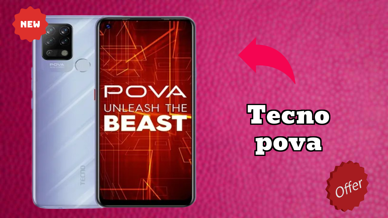 Tecno Pova Camera Review: 16 MP + 2 MP + 2 MP Rear Camera Photo Test