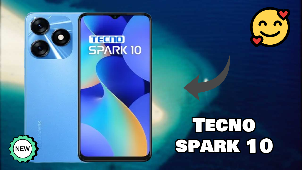 Tecno Spark 10 Display Technology: IPS LCD Explained
