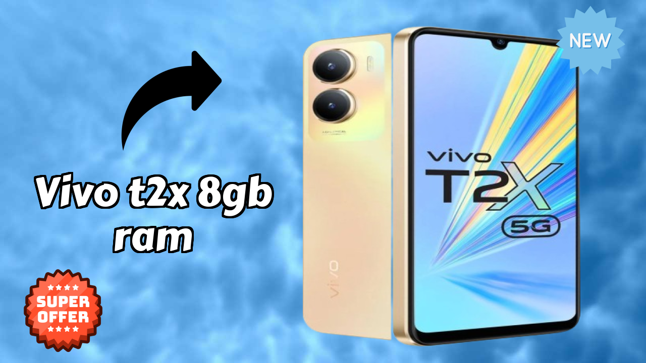 Vivo T2x 8GB RAM Price Review: ₹14,999 Worth the Money?