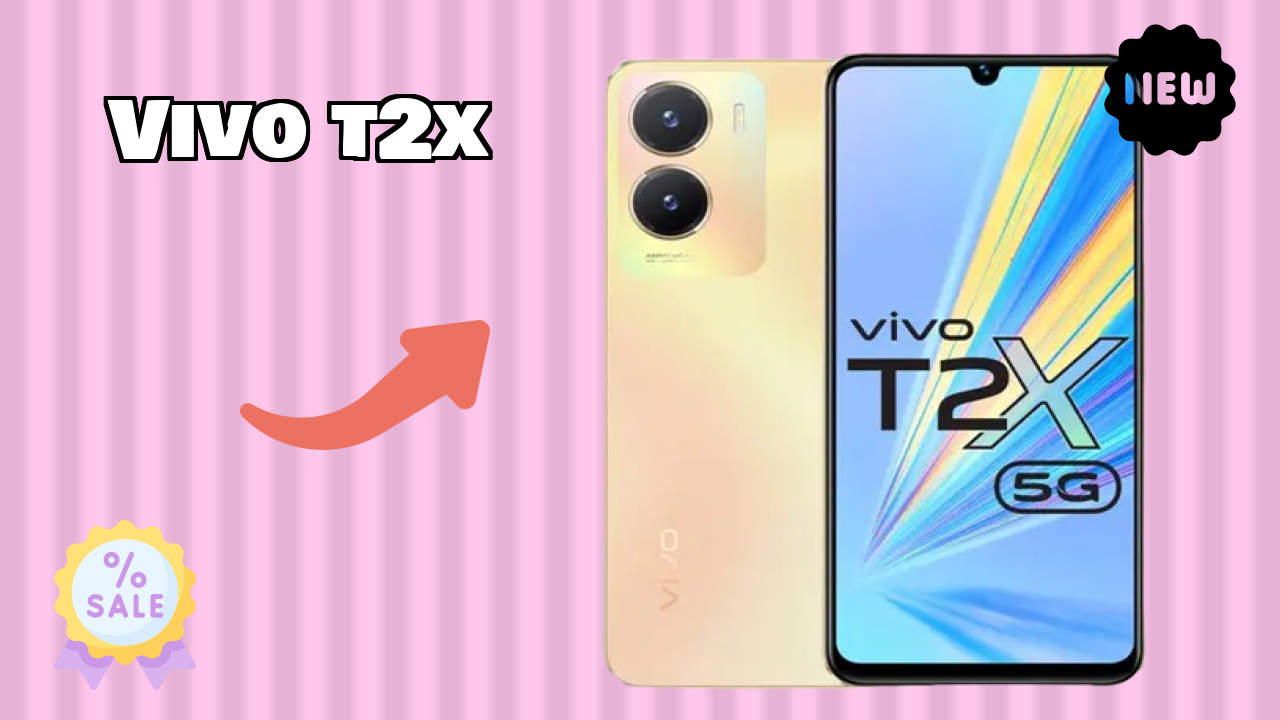 Vivo T2x vs Competitors: Best Phone Winner?