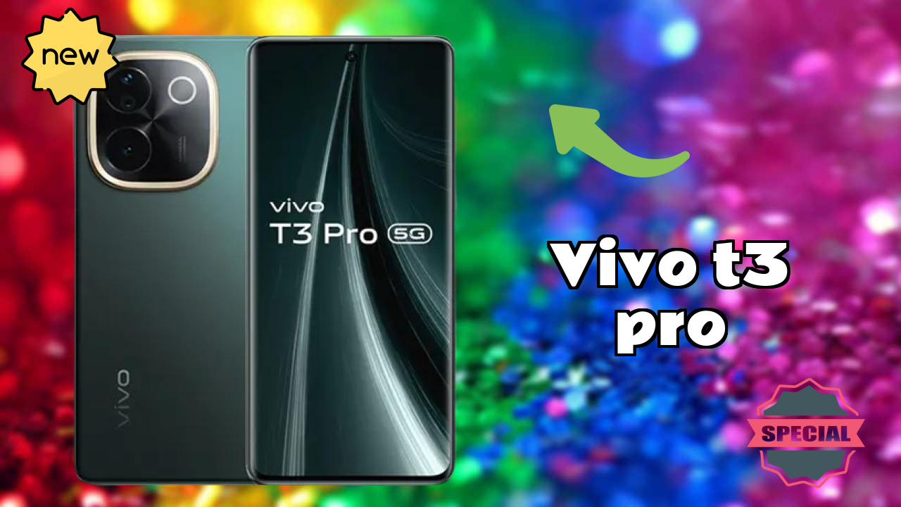 Vivo T3 Pro RAM Test: 8 GB RAM Handles Heavy Apps