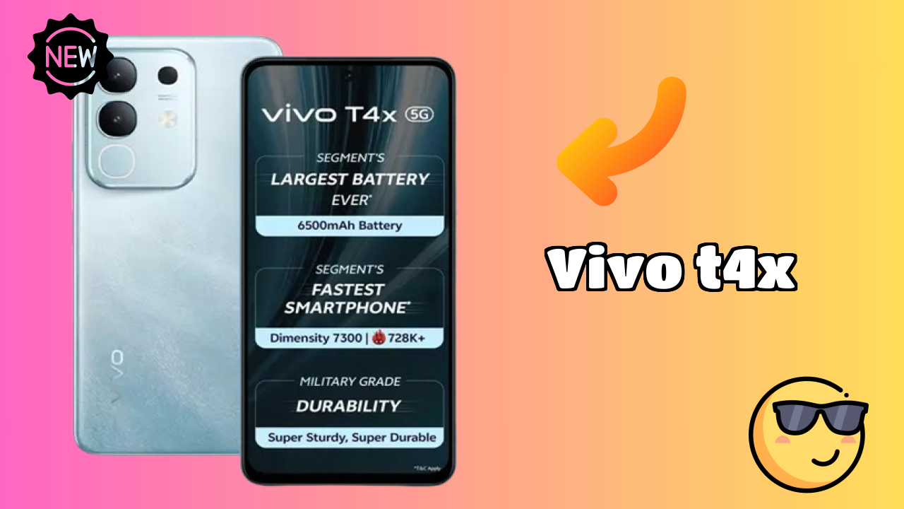 Vivo T4X RAM Test: 6 GB RAM Handles Heavy Apps