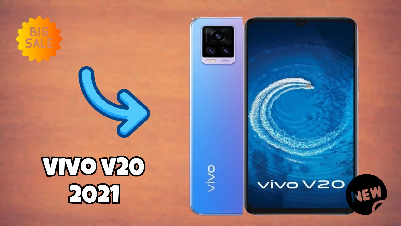 Vivo V20 2021 at ₹27,990 - Complete Buying Guide