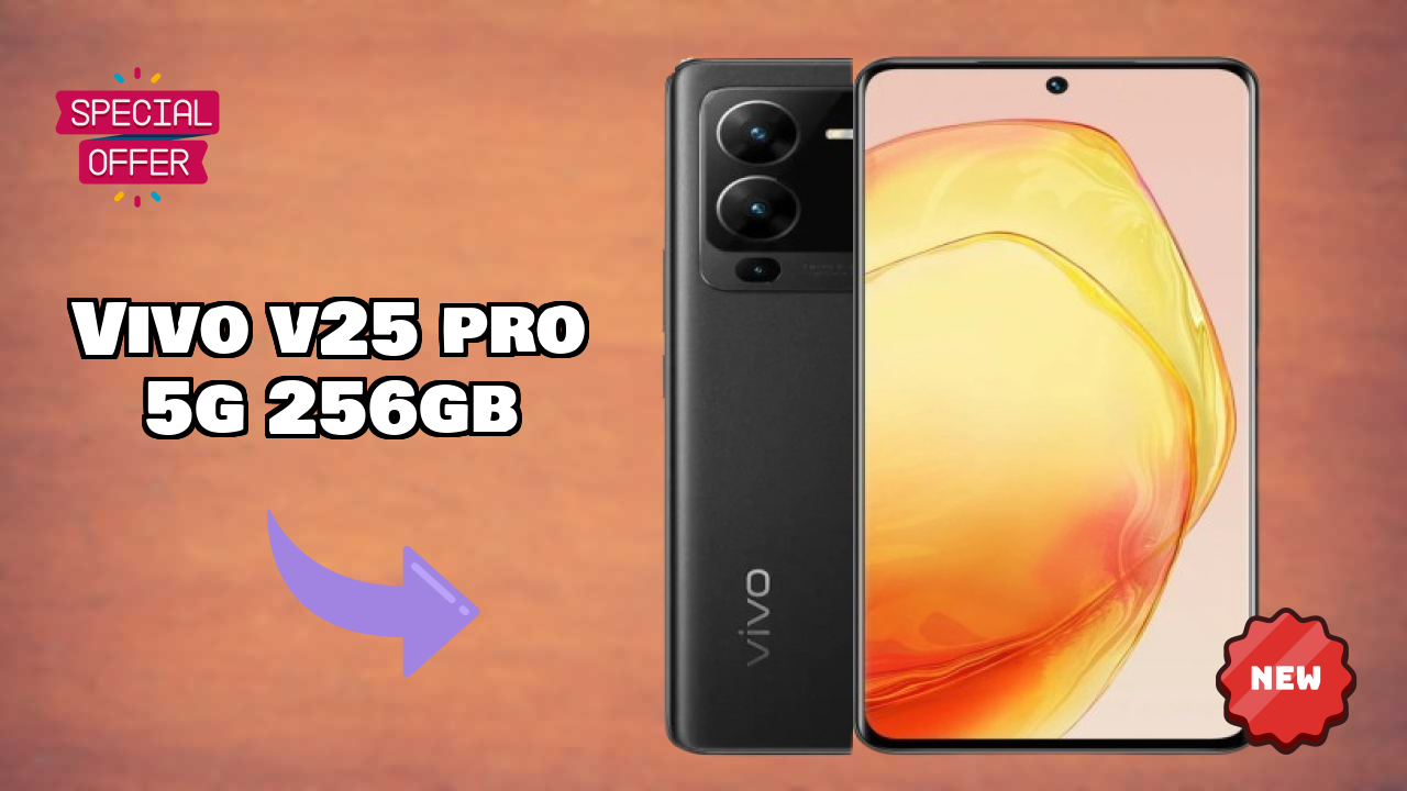 Vivo V25 Pro 5G 256GB Camera Samples: 64 MP + 8 MP + 2 MP Rear Camera Quality Test