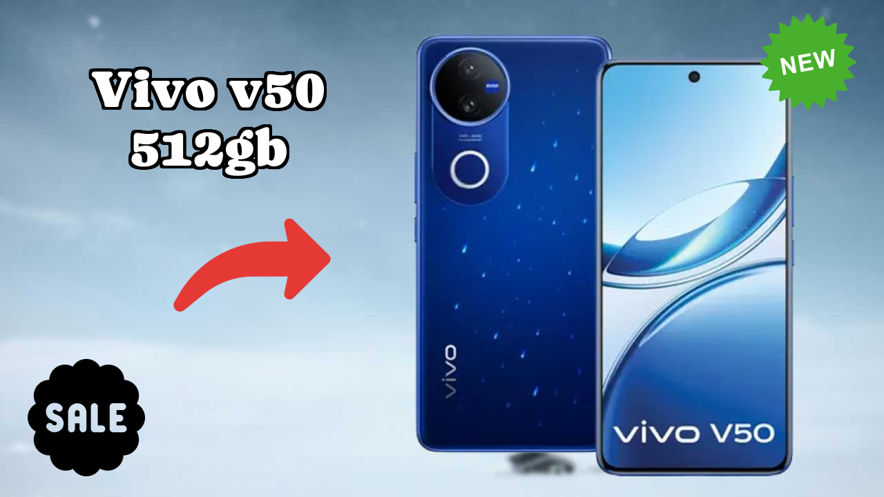 Vivo V50 512GB Battery Life: 6000 MAh Charging Time