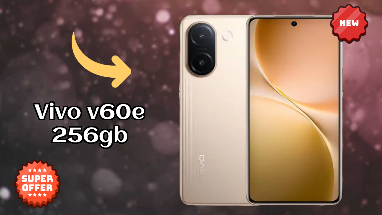 Vivo V60e 256GB Camera Review: 200 MP + 8 MP Rear Camera Low Light