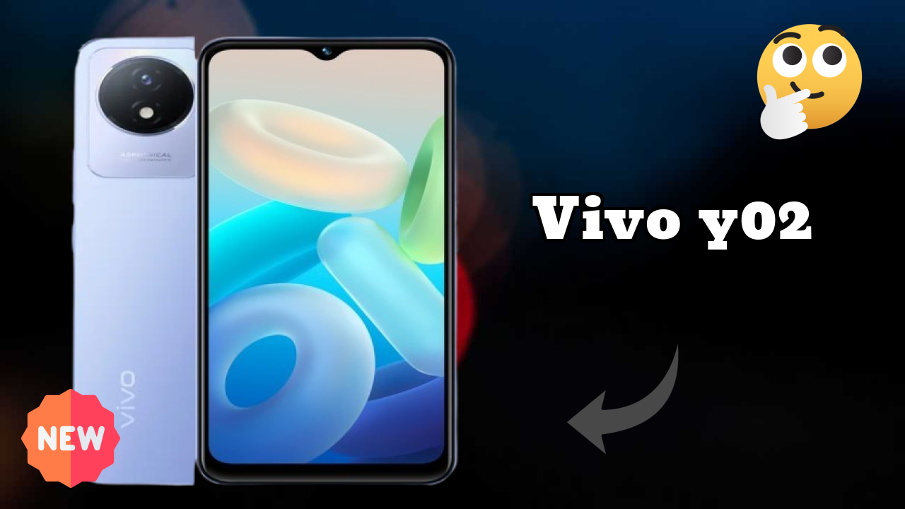 Vivo Y02 RAM Analysis: 3 GB RAM Sufficient for Apps?