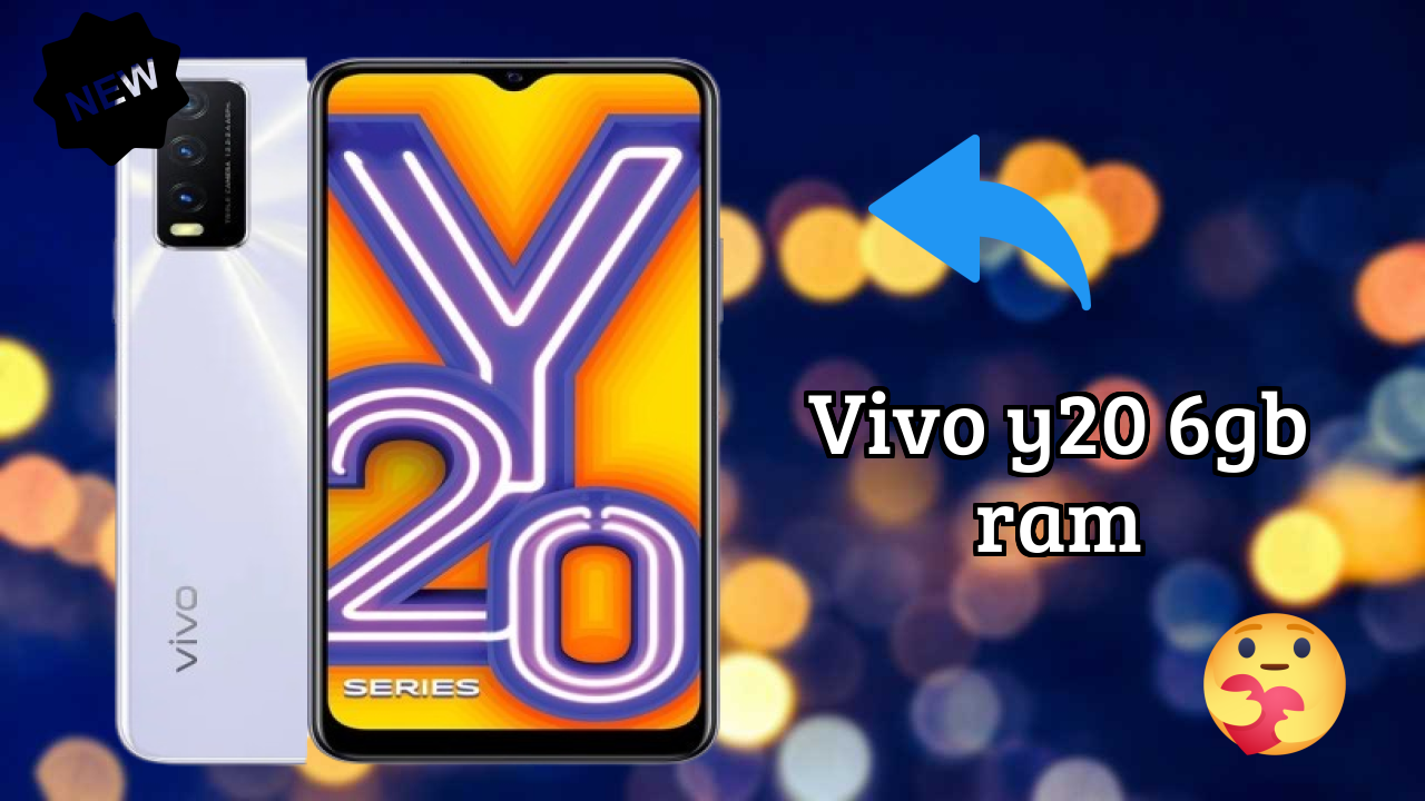 Vivo Y20 6GB RAM Display Technology: IPS LCD Review