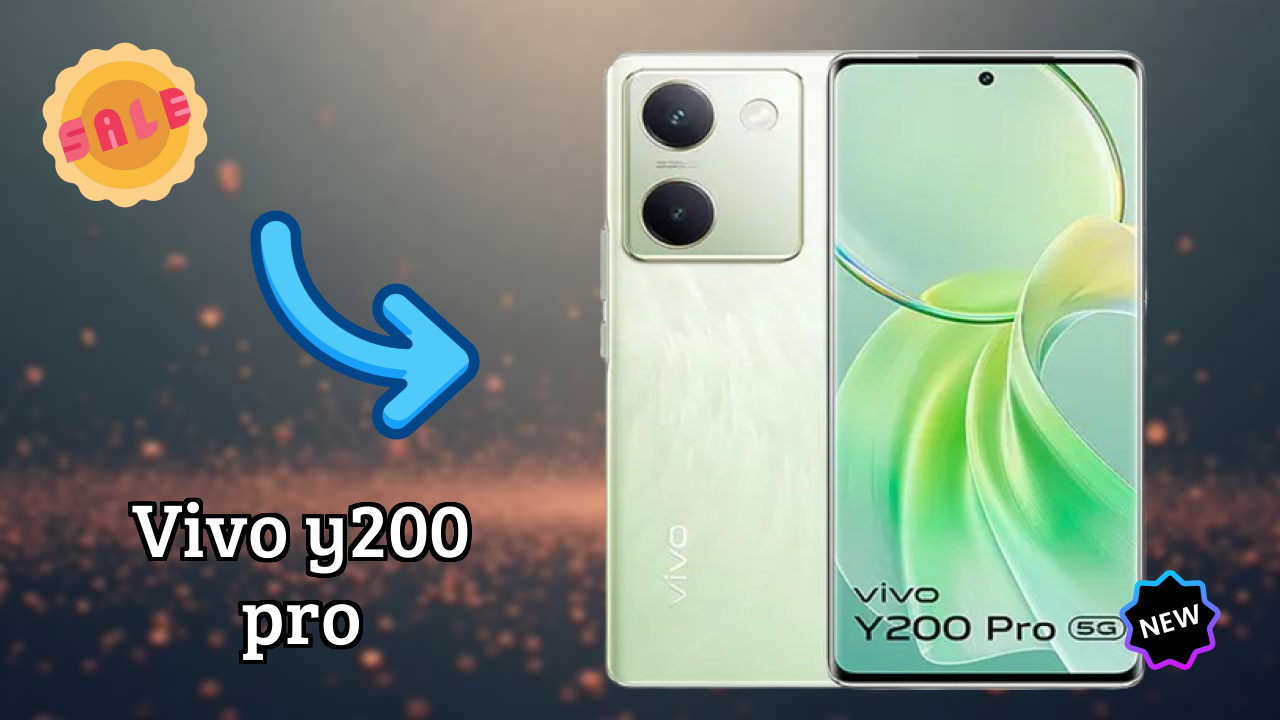 Vivo Y200 Pro RAM Review: 8 GB RAM Gaming Tested