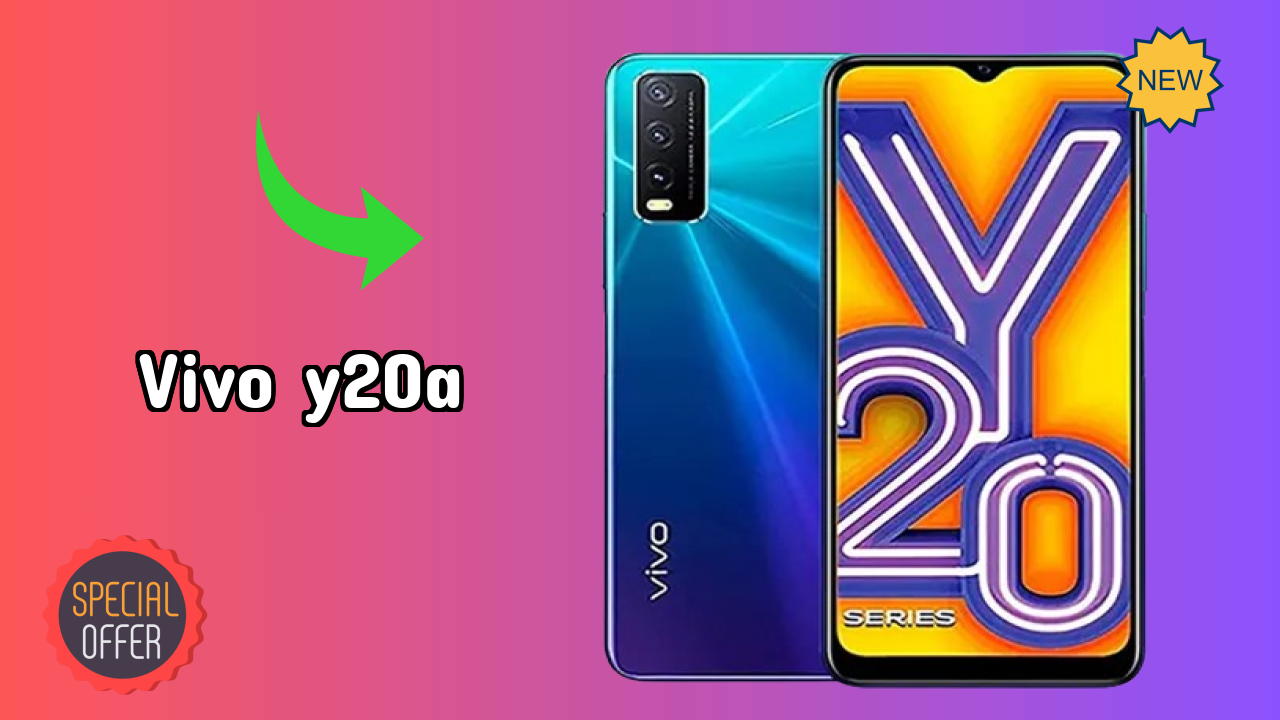 Vivo Vivo Y20A - User Experience & Review