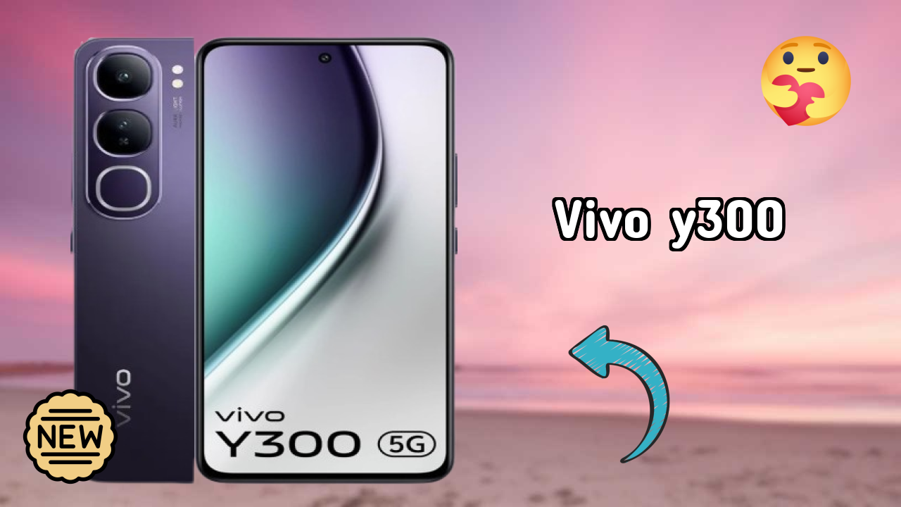 Vivo Y300 at ₹20,999 - Complete Buying Guide