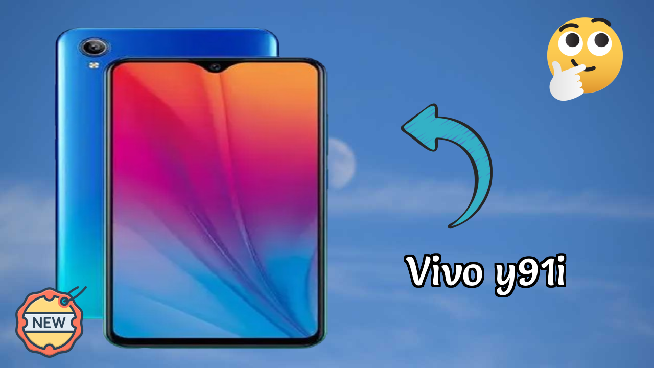 Vivo Y91i Display Technology: IPS LCD Review