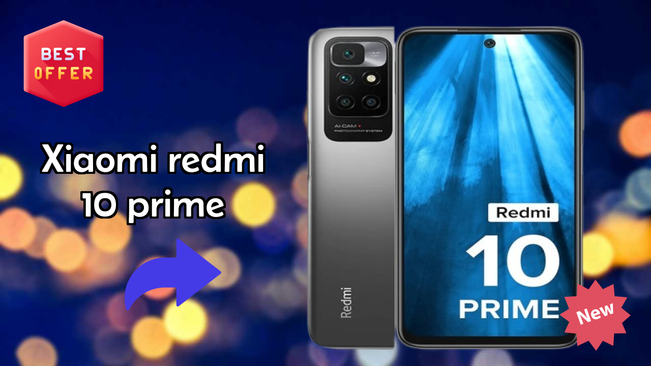 Xiaomi Redmi 10 Prime Camera Quality: 50 MP + 8 MP + 2 MP + 2 MP Rear Camera Low Light