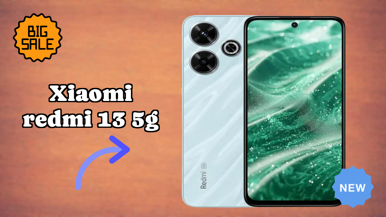 Xiaomi Redmi 13 5G vs Samsung: Which Should You Choose?