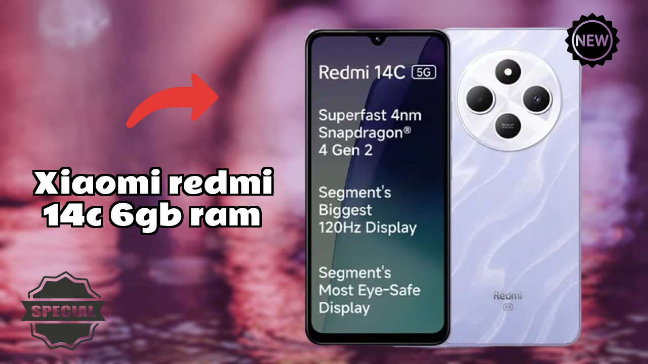 Xiaomi Redmi 14C 6GB RAM Camera Samples: 50 MP Rear Camera Real Test
